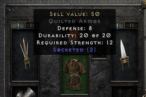 diablo 2 socket item|Guide To Sockets And Socketing .